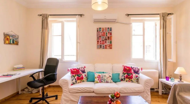Апартаменты Ilia Old Town Apartment