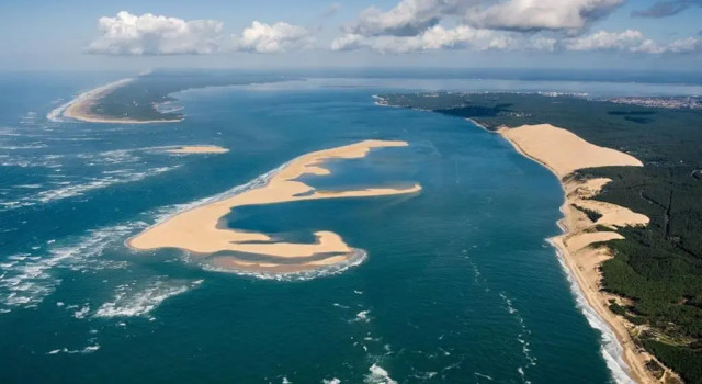 Апартаменты Appartement tout confort sur le Bassin d' Arcachon