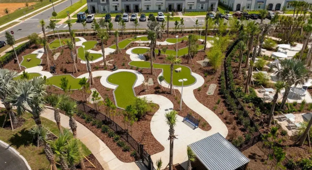 Коттедж Windsor Cay 7BR Water Park Free