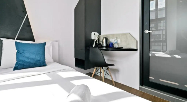 Номер Superior Rica Hotel Usj