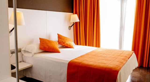 Двухместный номер Standard Hotel Can Batiste