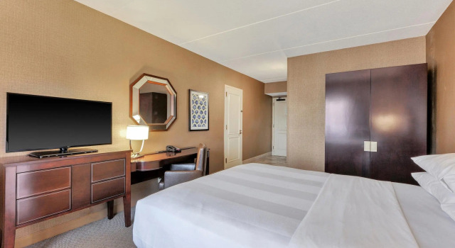 Двухместный номер Standard Sheraton Tarrytown Hotel