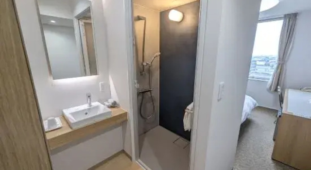 Номер Standard Tochigi Grand Hotel