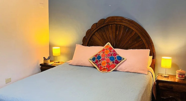 Номер Standard Casa Tres Colibries