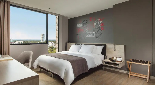 Студия Hotel Sites Montería