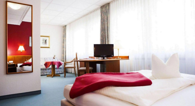 Hotel am Düsseldorfer Platz
