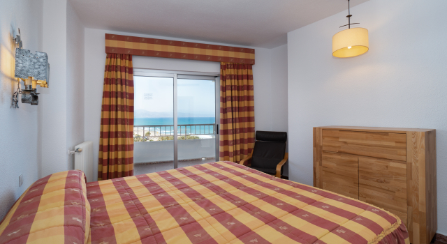 Hotel Apartamentos Bajondillo