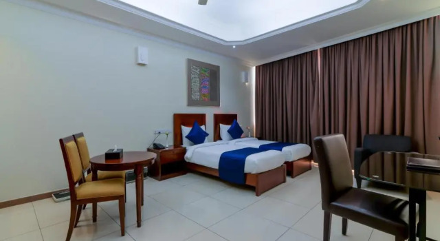 Номер Executive Tanzanite Executive Suites