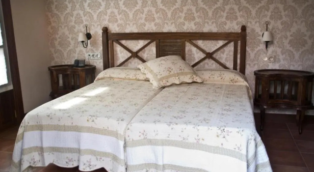 Двухместный номер Standard Hotel Palacio Oxangoiti