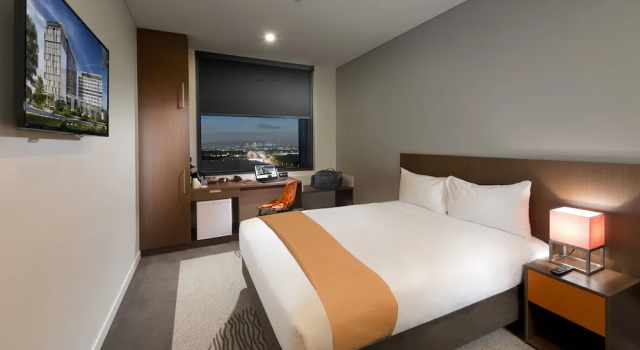 Двухместный номер Standard ibis Brisbane Airport