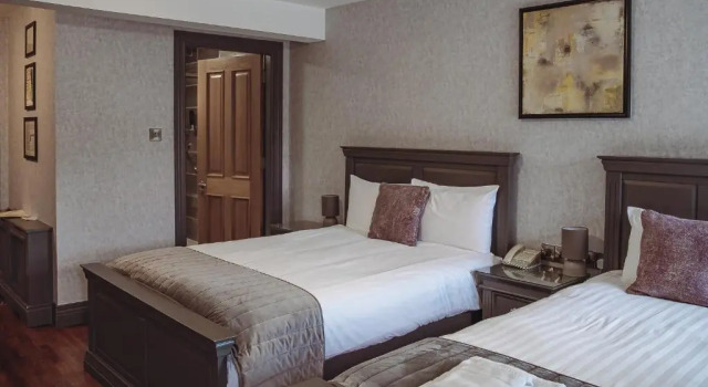 Номер Standard Muskerry Arms Bar and B&B