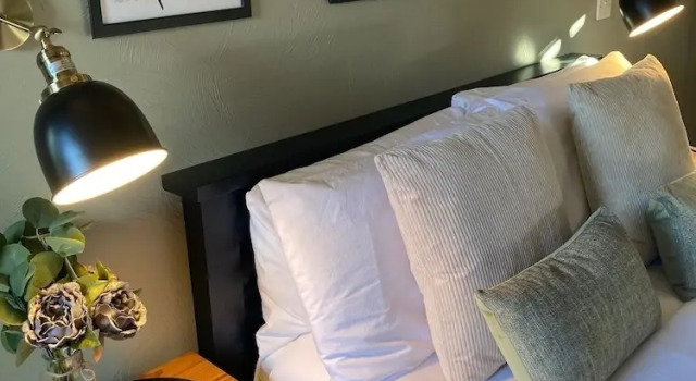 Standaard kamer Blue Ball Inn