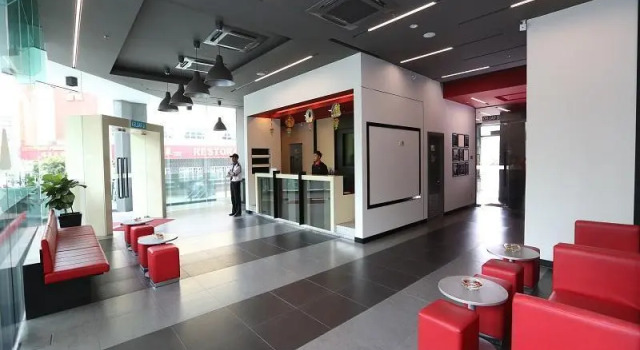 Tune Hotel - Ipoh