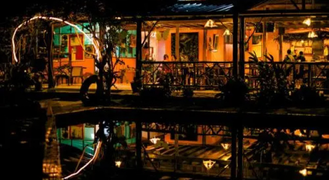 Suchipakari Jungle Lodge, Buchen Sie Ferienhaus Puerto Misahuallí Amazonas