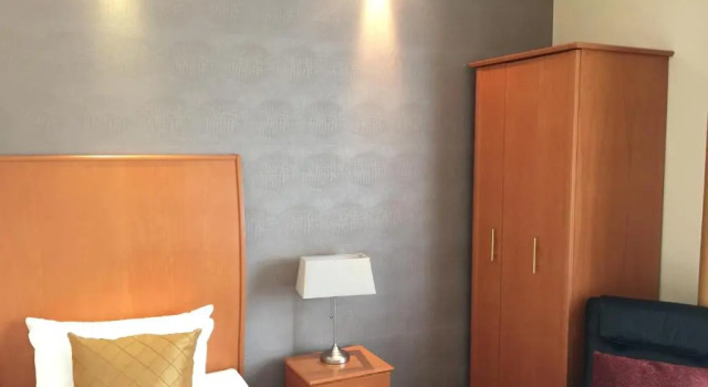 Одноместный номер Economy Hotel Wegner - T h e culinary art hotel