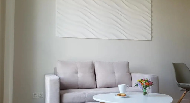 Апартаменты с 2 комнатами Chopin Apartments - City