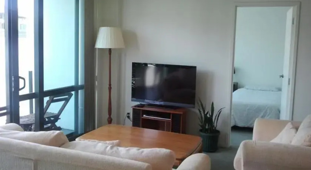 High Class Auckland City Apartment