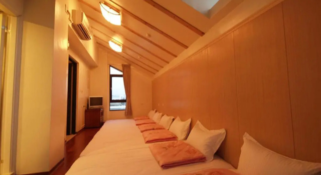 Люкс Nanwan Jiahewu Inn