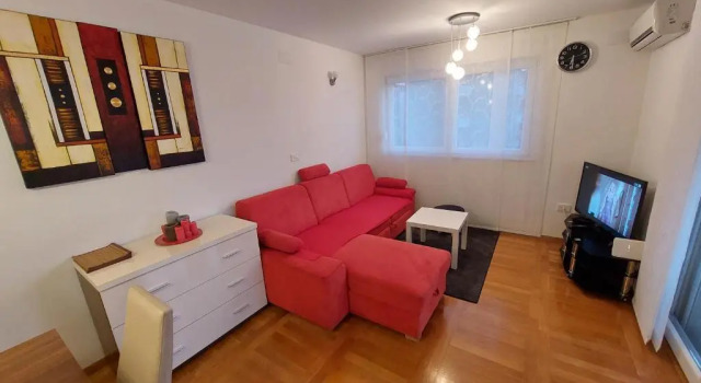 Апартаменты с 2 комнатами Apartment A&B