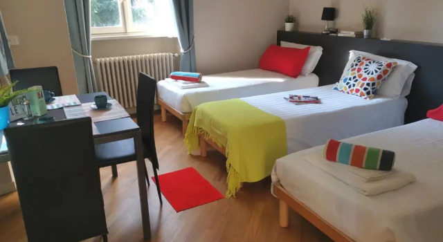 Студия Bnbook Villa Mirabilia