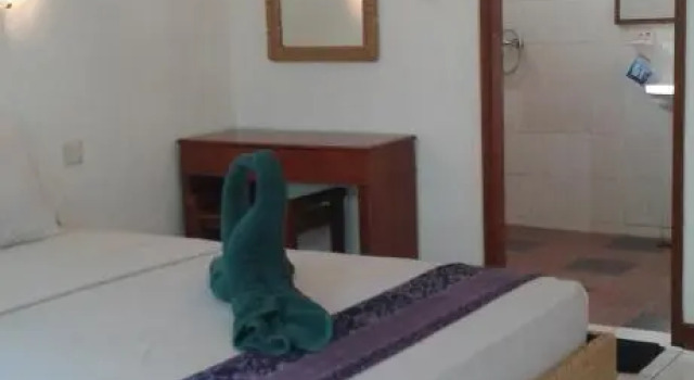 Двухместный номер Superior Argasoka Bungalows