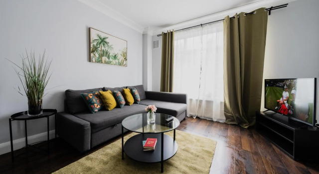 2-bedroom Apartment in Baker Street, Забронировать Апартаменты/квартира Апартаменты Лондона, рядом с Музей Шерлока Холмса, Апартаменты/квартира