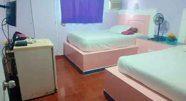 Номер Deluxe Hotel Kevin