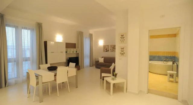 Студия Italiana Resort