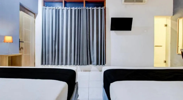 Hotel O Tegal near near Pacific Mall Tegal formerly Hugo Suites Family