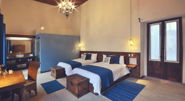 Номер Grand Hotel Boutique Casa Altamira
