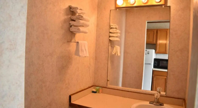 Номер Standard oceanfront Blue Heron Motel