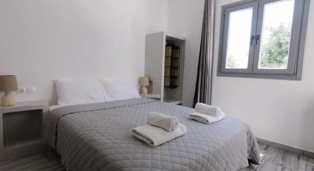 Двухместная студия Deluxe Anny Studios & Rooms Perissa Beach