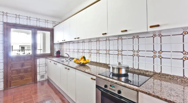Апартаменты с 3 комнатами Apartamentos Bahia