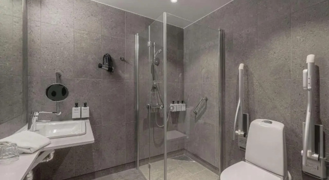 Семейное Cabin (no window) Scandic Landvetter