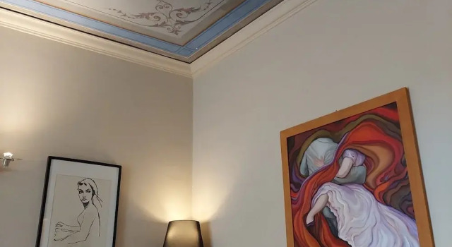 Номер Superior Residenza Maritti Decò Style- Guesthouse