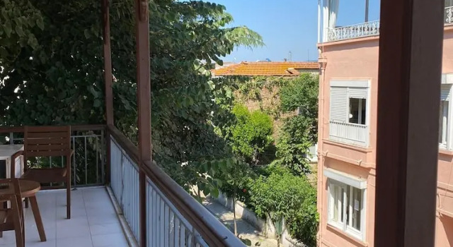 Апартаменты Superior с балконом Büyükada Apart Hotel - Yeni Apart