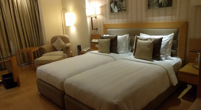 Номер Business Lemon Tree Premier 2, Sector 29 Gurugram