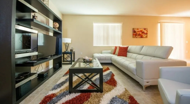 Very Private Pool No Neighbors In Rear! 4 Bedroom Home, Varaa Lomakoti Kissimmee Kissimmee
