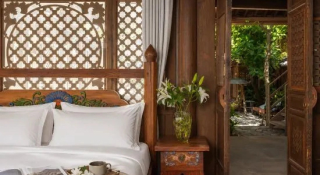 Suite Cloudscape Boutique Hotel