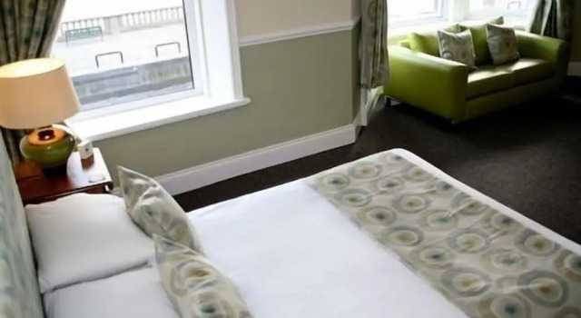 Двухместный номер Standard с видом на море The Royal Hotel