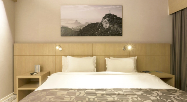 Одноместный номер Standard Quality Rio de Janeiro - Barra da Tijuca