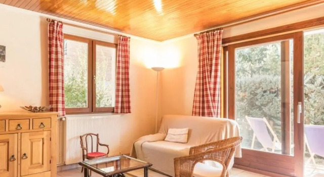 Appartement Saint-Chaffrey , 3 pièces, 8 personnes - FR-1-330E-25