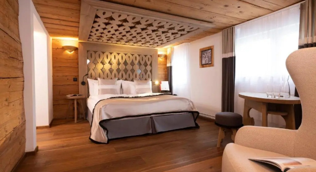 Двухместный полулюкс Hotel Bären Gonten
