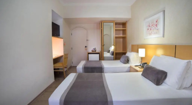 Двухместный номер Luxury Cardum Hotel