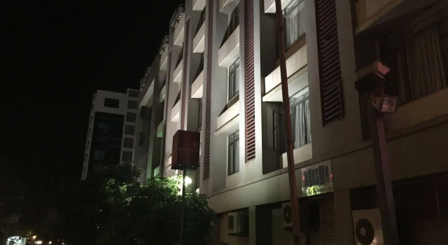 Hotel Platinum Residency, Rezervovat Hotel Hotely v Gujarat s parkováním, Parkování