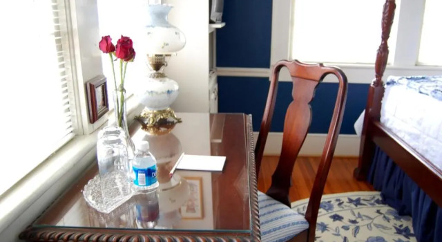 Номер Superior Pettigru Place Bed & Breakfast