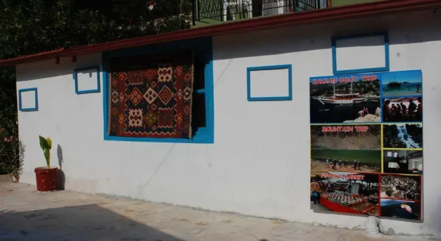Lycian Way Pension, Rezervovat Hotel Kas Mediterranean Region Turkey