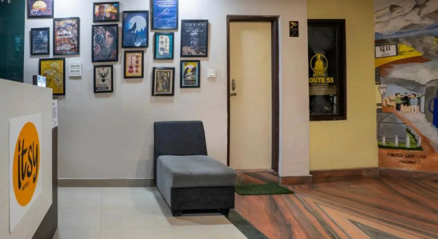 Itsy Hotels Route 55, Rezervovat Hotel Dárdžiling 