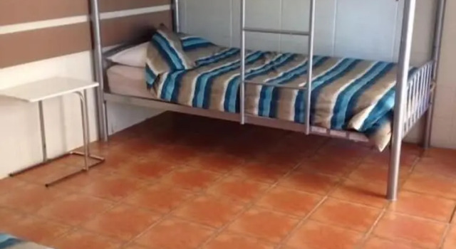 Четырёхместный семейный номер Standard Sunburst Motel