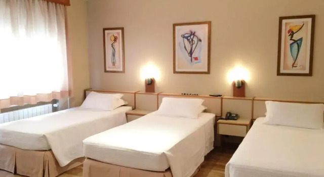 Номер Superior Cosmos Hotel